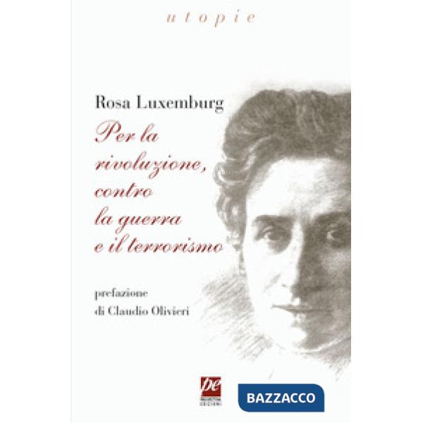 Per la rivoluzione, contro la guerra e il terrorismo