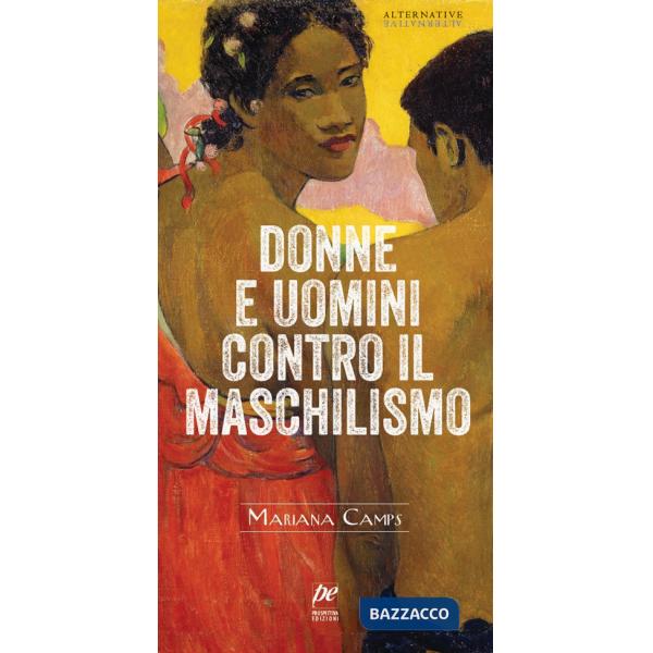 Donne e uomini contro il maschilismo