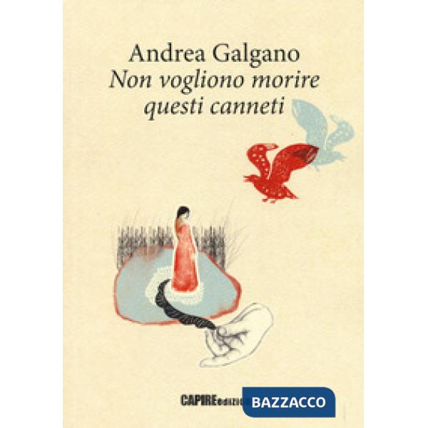 Non vogliono morire questi canneti