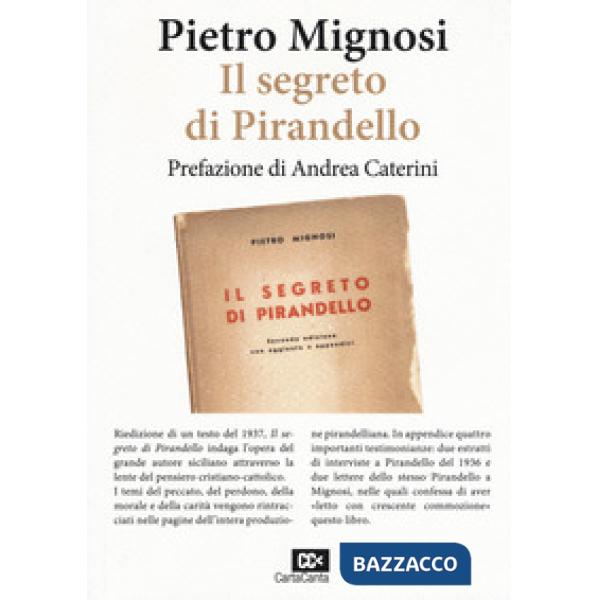 Segreto di Pirandello (Il)
