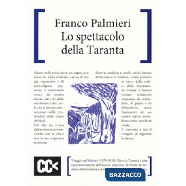 Spettacolo della taranta. Viaggio nel Salento (Lo)