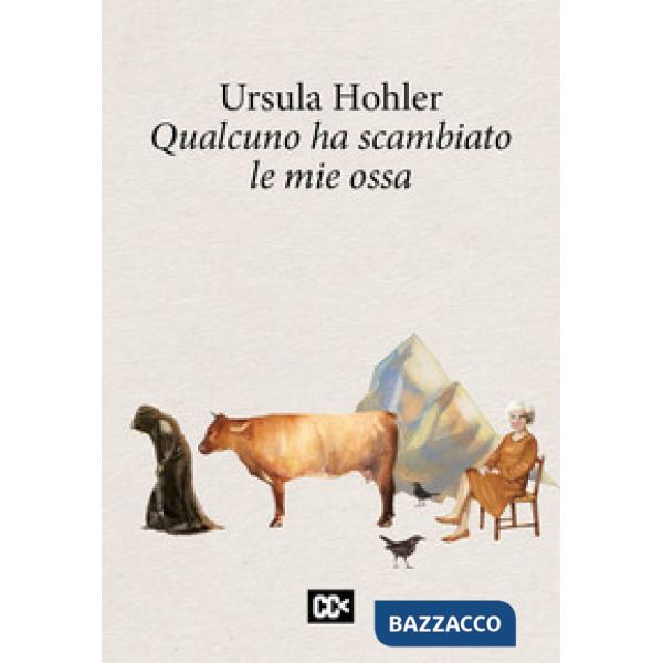 Qualcuno ha scambiato le mie ossa