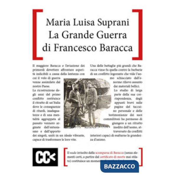 Grande guerra di Francesco Baracca (La)