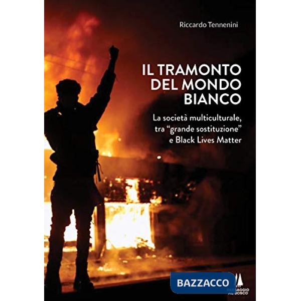 Tramonto del mondo bianco. La società multiculturale, tra «grande sostituzione» e Black Lives Matter (Il)