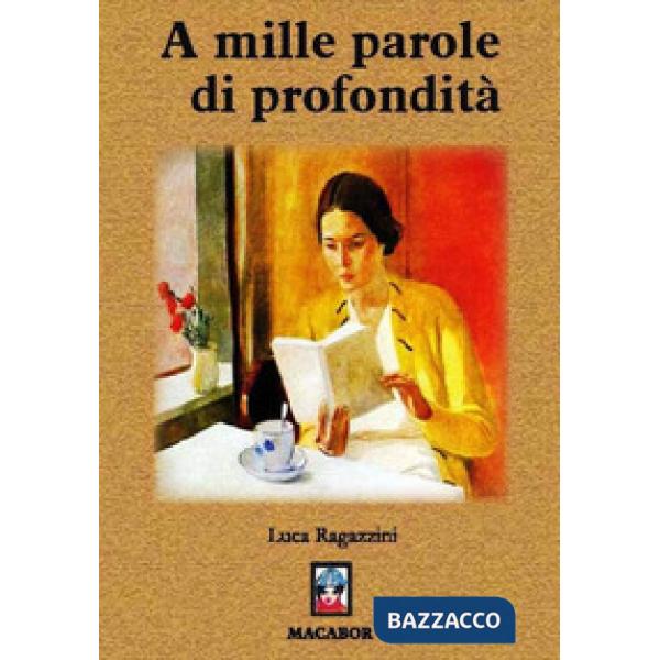 A mille parole di profondità