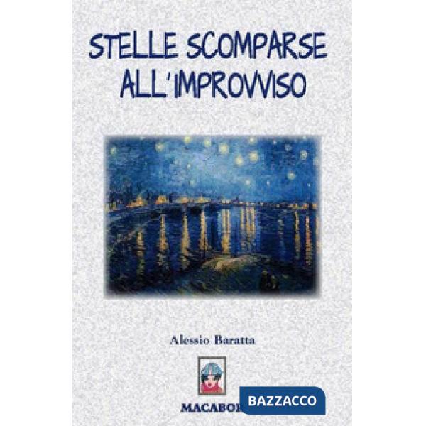 Stelle scomparse all'improvviso