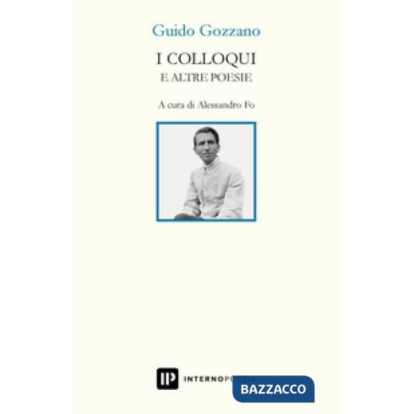 Colloqui e altre poesie (I)