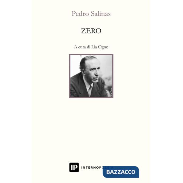 Zero. Ediz. italiana e spagnola