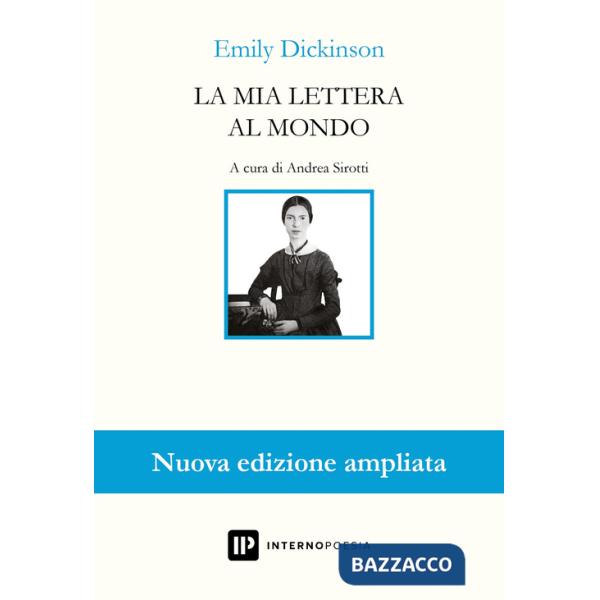 Mia lettera al mondo. Testo inglese a fronte. Ediz. ampliata (La)