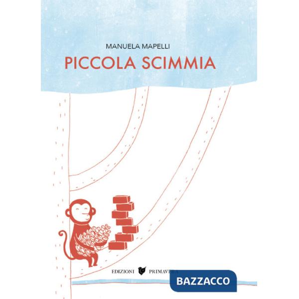Piccola scimmia. Ediz. a colori