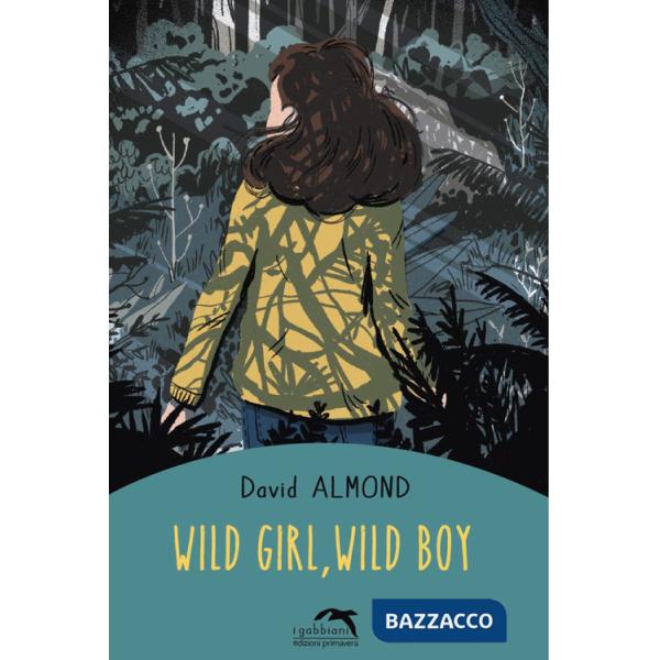 Wild girl, wild boy