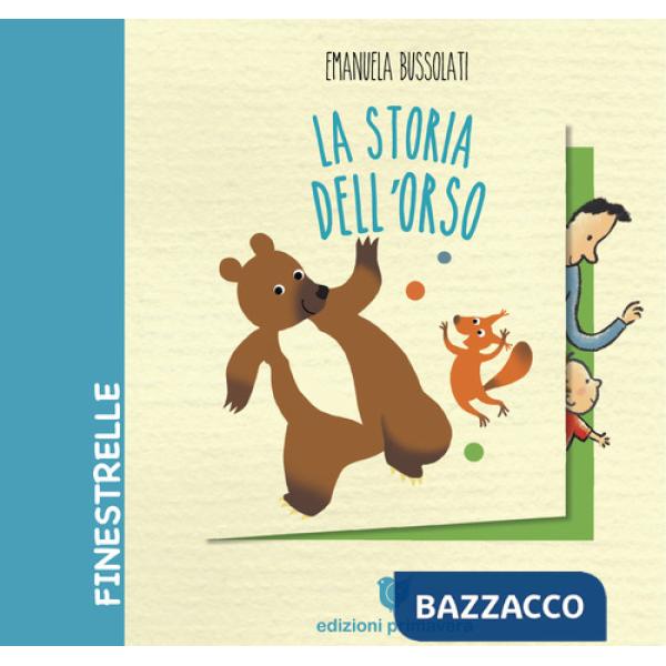 Storia dell'orso. Ediz. a colori (La)