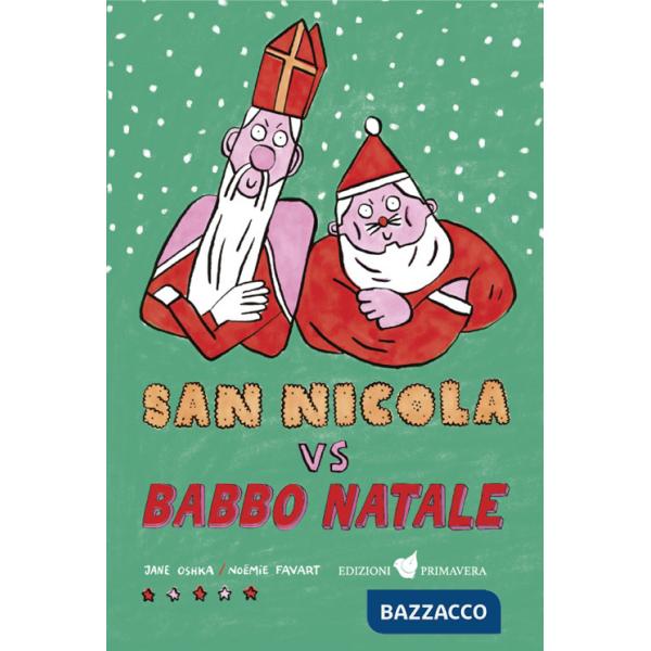 San Nicola vs Babbo Natale