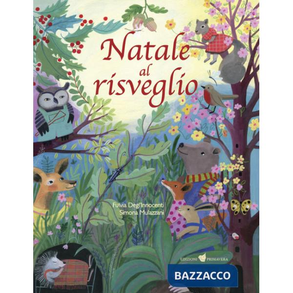 Natale al risveglio. Ediz. a colori