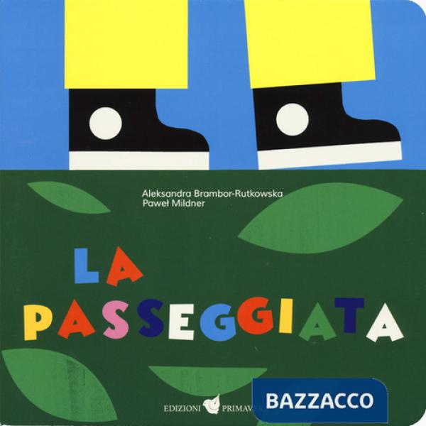 Passeggiata. Ediz. a colori (La)