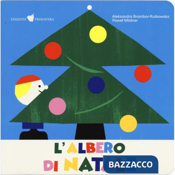 Albero di Natale. Ediz. a colori (L')