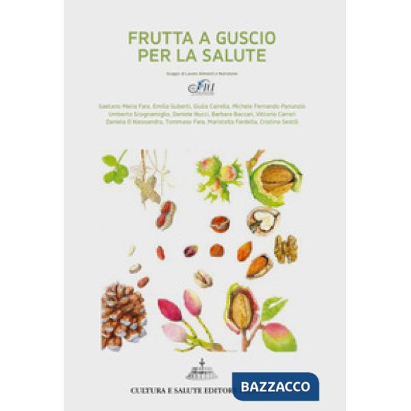 Frutta a guscio per la salute