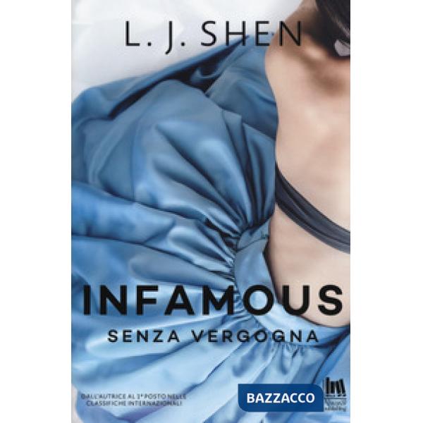 Infamous. Senza vergogna