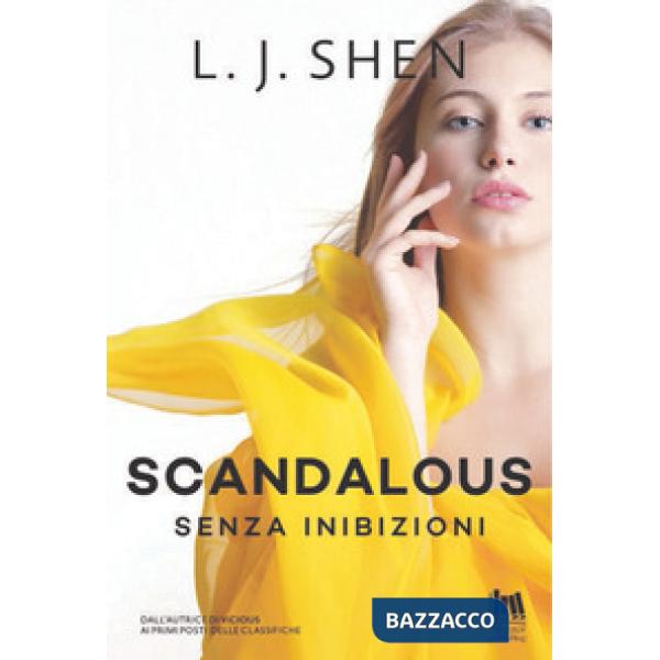 Scandalous. Senza inibizioni