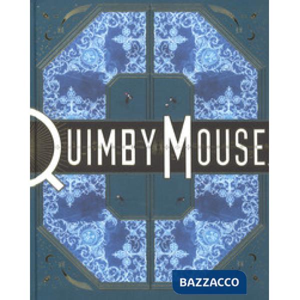 Quimby the mouse