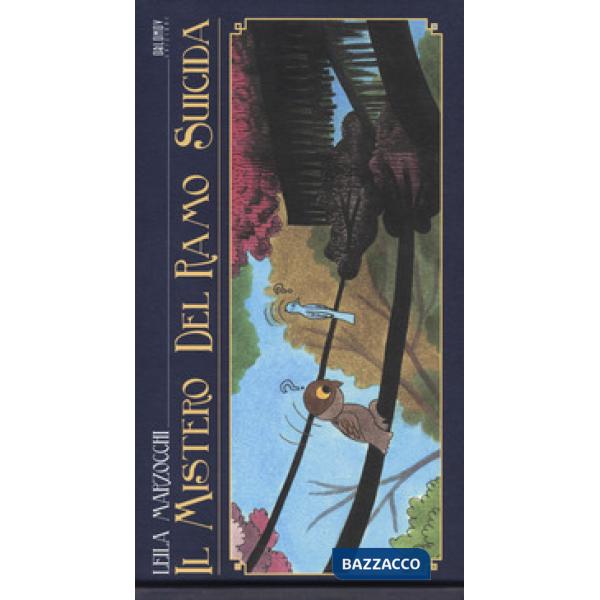 Mistero del ramo suicida (Il)