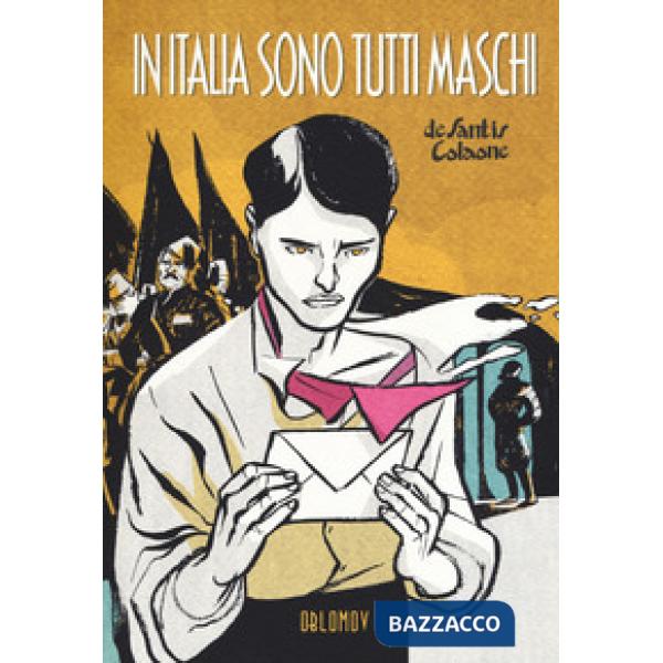 In Italia sono tutti maschi