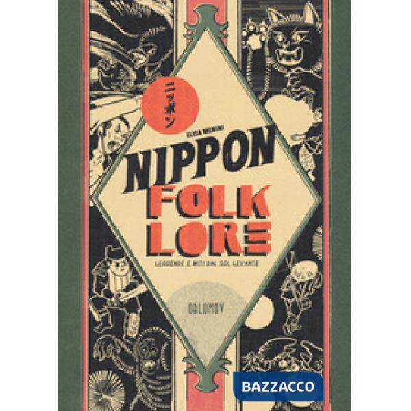 Nippon folklore. Leggende e miti dal Sol Levante