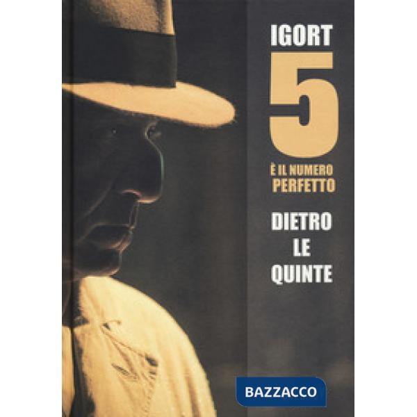 5 è il numero perfetto. Dietro le quinte