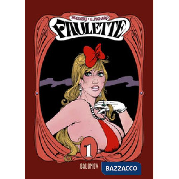 Paulette. Vol. 1