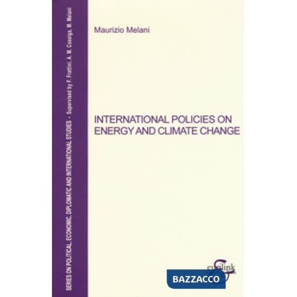 International policies on energy and climate change