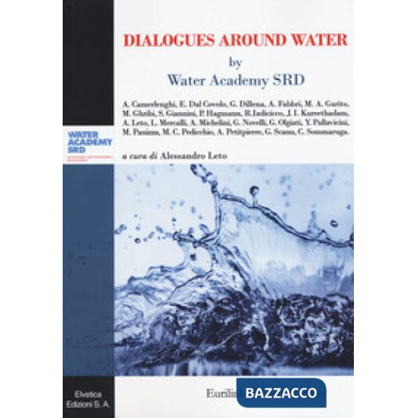 Dialogues around water