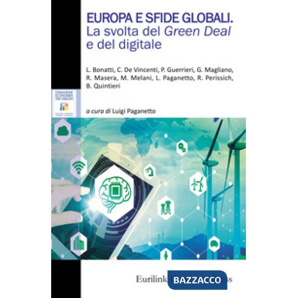 Europa e sfide globali. La svolta del green deal e del digitale