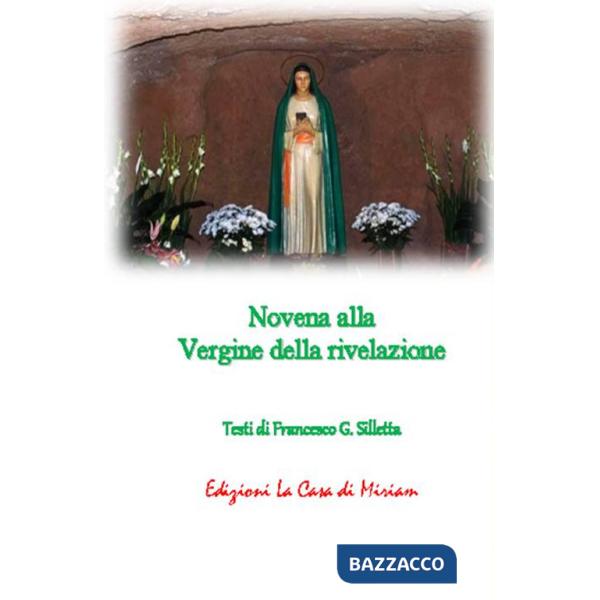 Novena alla Vergine della rivelazione