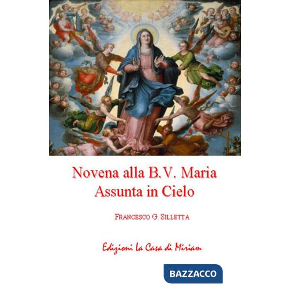 Novena alla B.V. Maria Assunta in Cielo