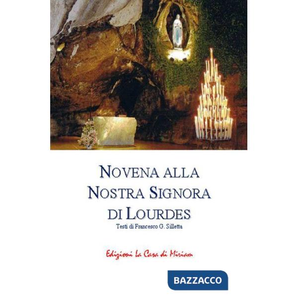 Novena alla Nostra Signora di Lourdes
