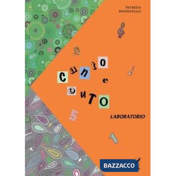 Canto e conto. Laboratorio