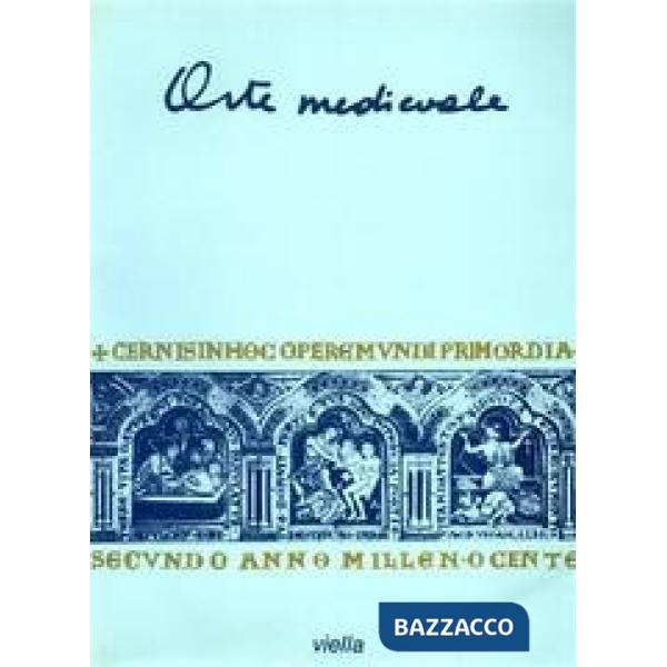 Arte medioevale. Vol. 2