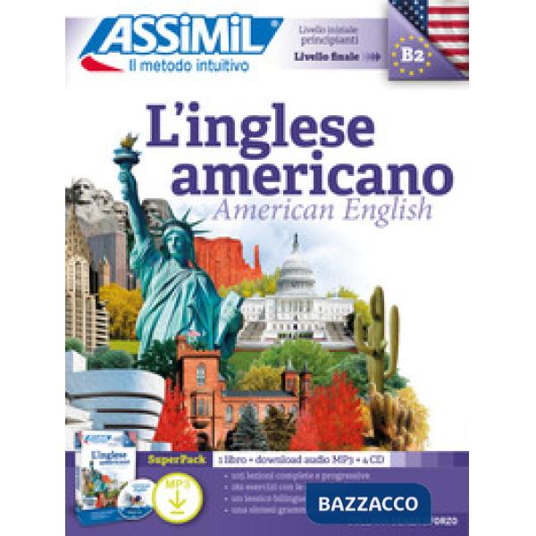 L'inglese americano