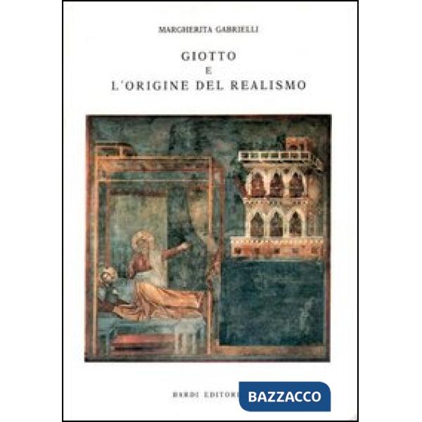 Giotto e l'origine del realismo