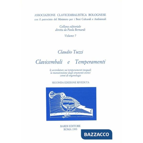 Clavicembali e temperamenti