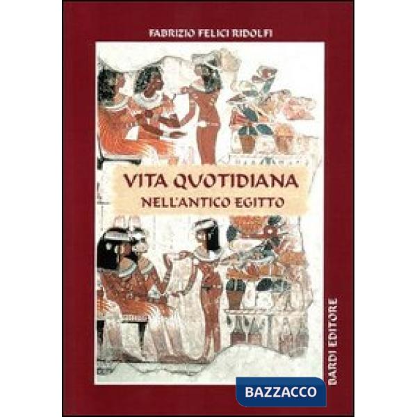 Vita quotidiana nell'antico Egitto