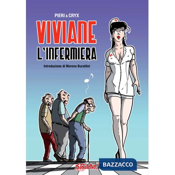 Viviane l'infermiera