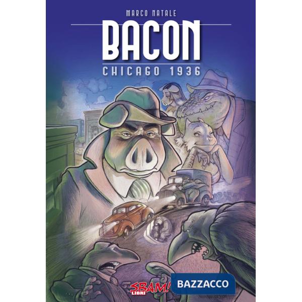 Bacon. Chicago 1936