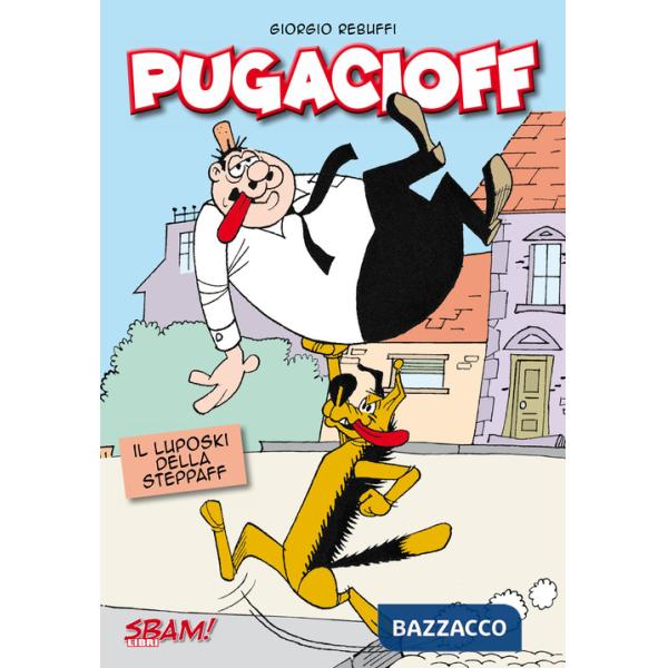 Pugacioff. Il luposki della steppaff