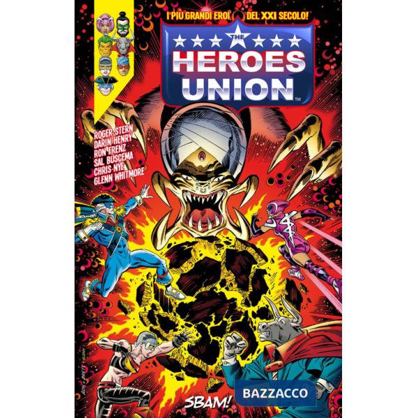 Heroes union (The)