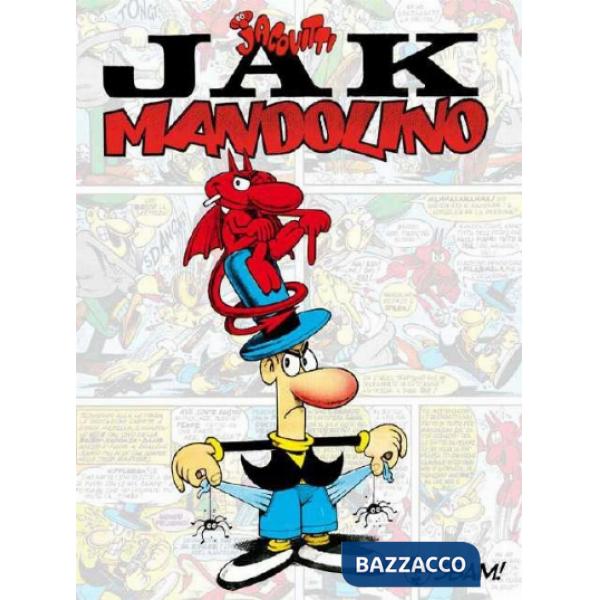 Jak Mandolino