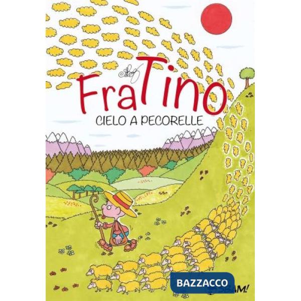 Cielo a pecorelle. Fra Tino