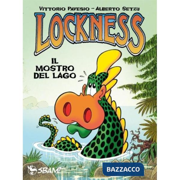 Lockness. Il mostro del lago