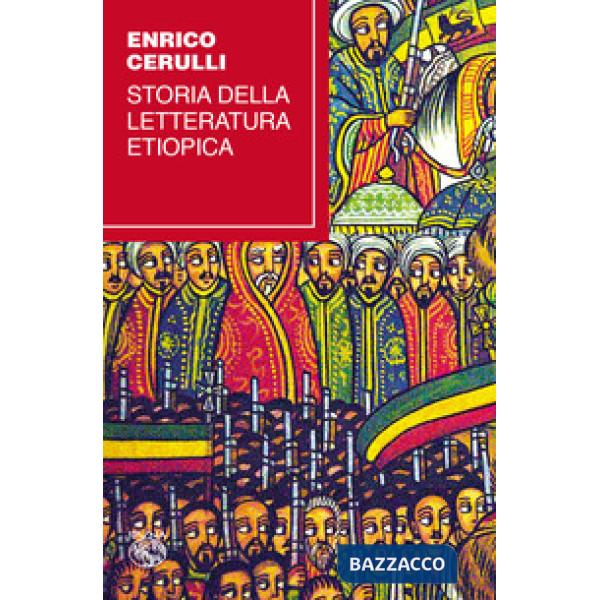 Storia della letteratura etiopica