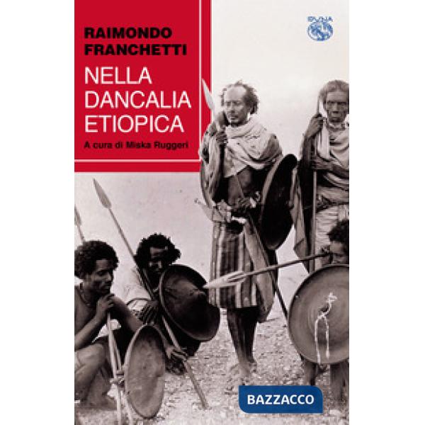 Nella dancalia etiopica